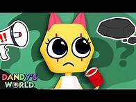 Video thumbnail for 🔴DANDY'S WORLD - Randomizer + Dandy Run CHALLENGE...