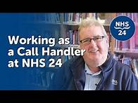 Video thumbnail for NHS 24 | Fred McCosh, Call Handler