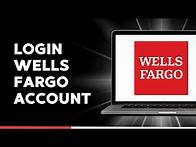 Video thumbnail for How to Login Wells Fargo Account