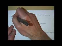 Video thumbnail for Kinetic and Potential Energy Worksheet Walkthrough