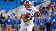 Video thumbnail for Kalen DeBoer shares Alabama football QB battle update post scrimmage