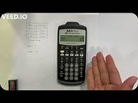 Video thumbnail for Finding NPV and IRR: Using BA II Plus Financial Calculator