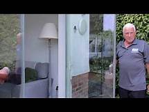 Video thumbnail for Frameless Glass Curtains Ltd - Bespoke Sliding Folding doors