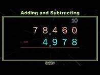 Video thumbnail for 4th Grade - Math - Fluently Add/Subtract Multi-Digit Numbers - Topic Overview