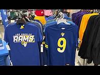 Video thumbnail for Cheap Official NFL Jerseys At Walmart