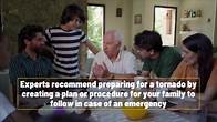 Video thumbnail for Severe Weather Ahead: What To Do During A Tornado Warning