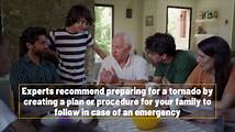 Video thumbnail for Severe Weather Ahead: What To Do During A Tornado Warning