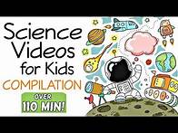 Video thumbnail for Science Videos for Kids Compilation | Planets, Plants and More!