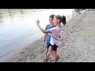 Video thumbnail for 4K Waterproof Camera Underwater Camera Review | 64GB Card Included in the Adapter Dual Screens