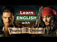 Video thumbnail for Learn English with PIRATES OF THE CARIBBEAN