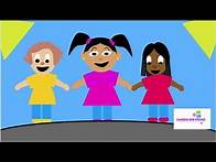 Video thumbnail for A, Be, and Is | Sentence Builders | Learning With Friends