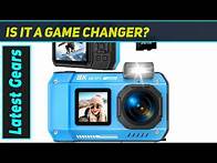 Video thumbnail for Best 8K UHD 70MP Rugged Waterproof Camera?