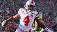 Video thumbnail for CFP Quarterfinal: Ohio State Buckeyes vs. Oregon Ducks | Full Game Highlights | ESPN CFB