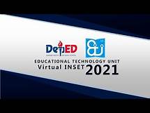 Video thumbnail for Virtual INSET 2021 - Day 1 - Morning Session