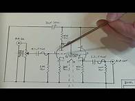 Video thumbnail for Tube Lab #20b How to Read a Tube Preamp Schematic for Beginners