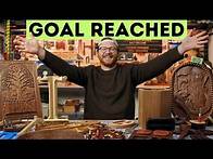 Video thumbnail for Top 15 CNC Woodworking Projects!