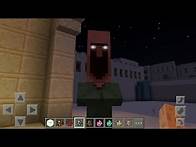 Video thumbnail for The Screaming Villager ADDON in Minecraft