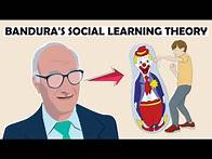 Video thumbnail for Albert Bandura’s Social Learning Theory Explained