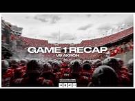 Video thumbnail for 2024 Ohio State Football: Game 1 Recap vs Akron