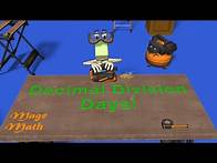 Video thumbnail for Dividing Decimals by Decimals - 5th Grade Mage Math Video