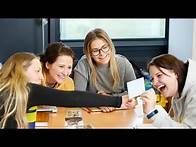 Video thumbnail for BEd Primary Education with QTS at Hertfordshire