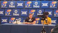 Video thumbnail for UCF Knights football: Scott Frost speaks on spring transfer portal