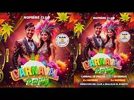 Video thumbnail for como Crear Flyers Carnaval PARTY con Photoshop + Editable Gratis