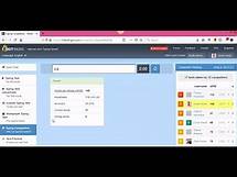 Video thumbnail for 10FastFingers Typing Speed Test Competition - 100 WPM with 95% Accuracy | Typing Geek