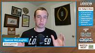 Video thumbnail for Pac-12 REALIGNMENT move w/Texas State SHOULD be paired with UTSA in expansion. Texas A&M/Marcel Reed