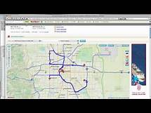 Video thumbnail for How to -- MapQuest Route Planner