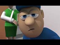 Video thumbnail for Safety Awareness Training Animated Video | HSE Points