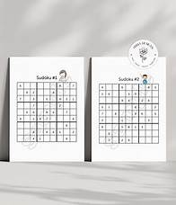 Video thumbnail for 30 Printable Sudoku Puzzles With Solutions – 9x9 Grid, Medium Difficulty, Instant Download, A4, A5 & US Letter - Etsy UK