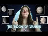 Video thumbnail for The Moons of Uranus! | Solar System Spotlight