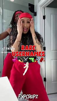 Video thumbnail for Unique Rare Usernames for TikTok and Instagram