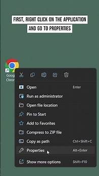 Video thumbnail for You Can Create Shortcut Keys for Any Application in Windows 11