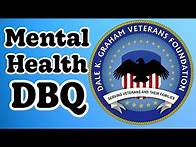 Video thumbnail for Mental Health VA Disability Claims And Disability Benefit Questionnaires