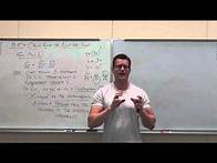 Video thumbnail for Calculus 3 Lecture 13.5: The Chain Rule for Multivariable Functions
