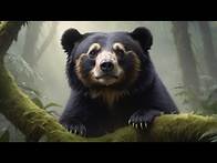 Video thumbnail for 100 Amazing SPECTACLED BEAR Facts You Didn’t Know