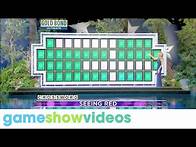 Video thumbnail for Wheel of Fortune - Crossword Puzzles