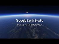 Video thumbnail for Google Earth Studio - Camera Target & Multi-View