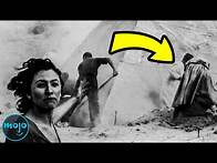 Video thumbnail for Top 10 Ancient Historical Mysteries That Have Been Solved