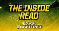 Video thumbnail for The Inside Read: The latest On Oregon Football Recruiting