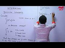 Video thumbnail for KCSE_FORM 4_MATHEMATICS_INTEGRATION