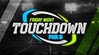 Video thumbnail for Scores: Friday Night Touchdown Week 7