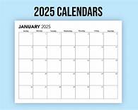 Video thumbnail for 2025 Printable Calendars | Letter Size, Landscape | Monday & Sunday Starts | PDF Printable   Digital Download | Simple, Minimalistic Design - Etsy