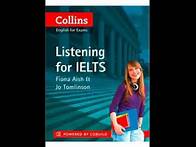 Video thumbnail for Collins audio IELTS Listening