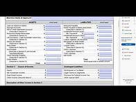 Video thumbnail for The SBA Form 413 or Personal Financial Statement and Everything You Need to Know to Fill It Out