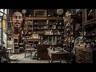 Video thumbnail for We Found Hidden Rooms - Real Harry Potter Under The Stairs ABANDONED MANSION Full of Antiques