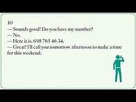 Video thumbnail for 230 English Conversation Dialogues for Everyday Life