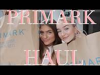 Video thumbnail for HUGE PRIMARK HAUL SPRING 2019 + HELLO KITTY X PRIMARK BEAUTY!!!